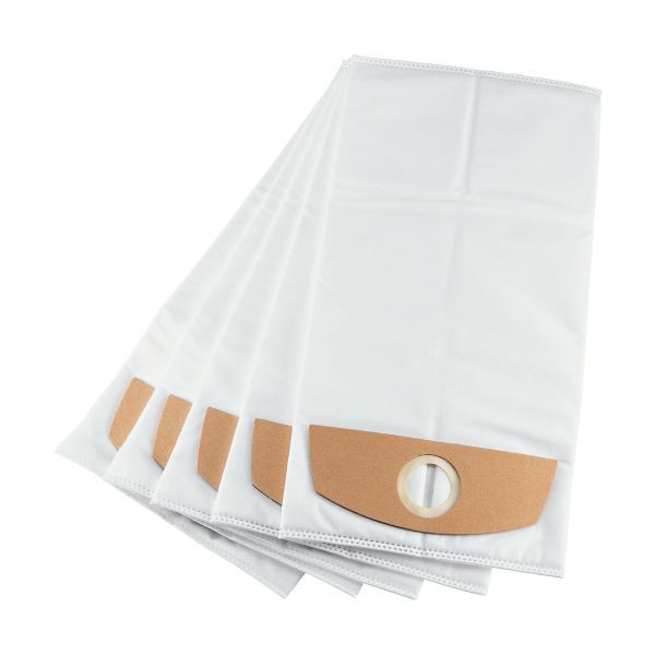 FLEX Vlies-Filtersack FS-F VC 6, VE: 5 Stück, 487287, 4030293219274