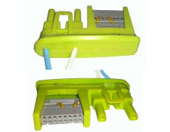 Fiab Defibrillationselektrode für Erwachsene ab 25 kg, W-Serie, VE: 10 Paar / Karton, W7987Z
