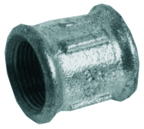 SBN Muffe verzinkt 2", Top Qualität, 20155, 4250509215641