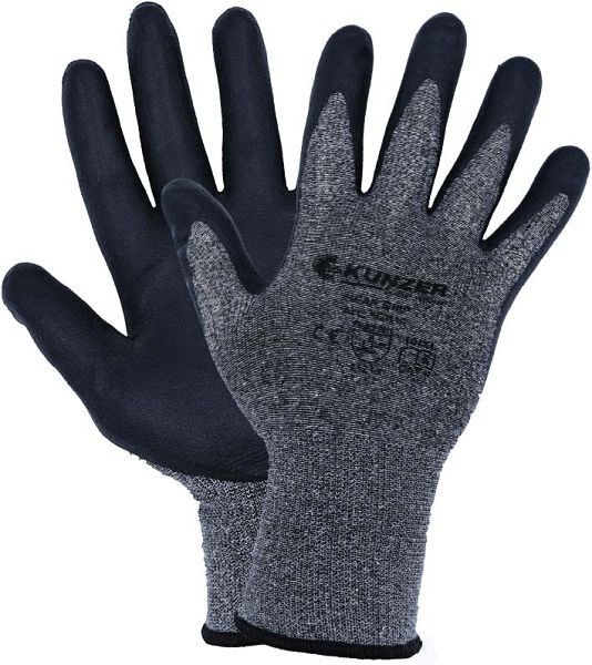 Kunzer GEAR GRIP - Größe: 9/L Arbeitshandschuh, VE: 12 Paar, 9GG09