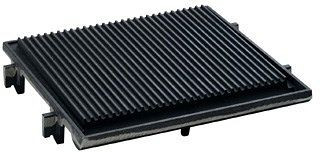 ZANUSSI Grillplatte für 1 Brenner, gerillt, 406206261
