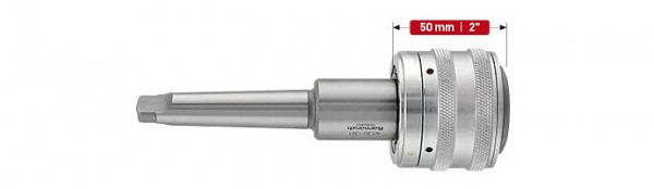 Karnasch Aufnahmehalter MK2 QUICK-CHANGE ohne Innenkühlung für Weldon + Nitto/Universal 19mm (3/4'), 201301