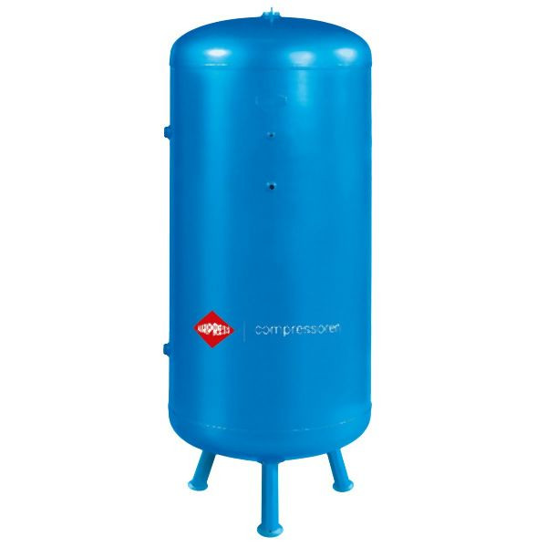 Airpress Druckluftbehälter 2000 Liter 12 bar beschichtet, 36139