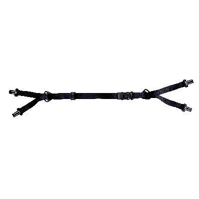 Preising Kinnriemen Gurtband mit 4-Punkt-Befestigung, 5500PAB-KR