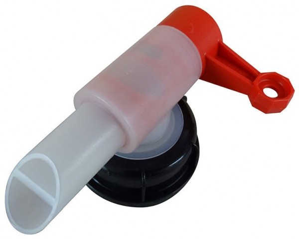 Cleanfix Abfüllhahn zu 25 Liter Bidon, 190.000G