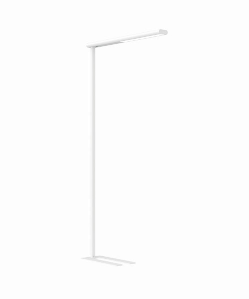 MAUL LED-Standleuchte MAULjet dimmbar, in der Farbe weiß, 8257502