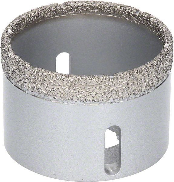 Bosch Diamanttrockenbohrer X-LOCK Best for Ceramic Dry Speed, 60 x 35 mm, 2608599019