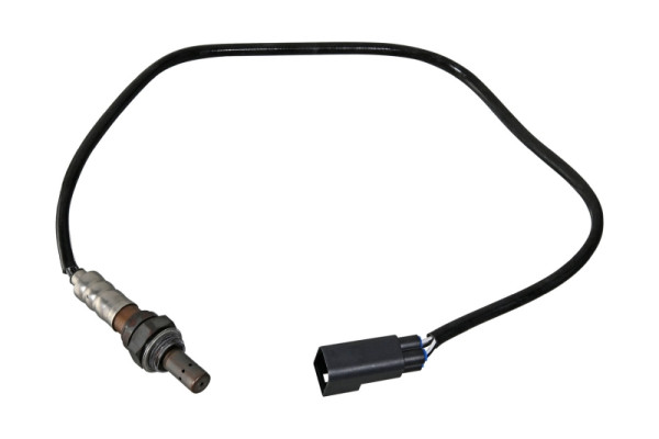 HELLA Lambdasonde, 4-polig, Kabel: 540mm, 6PA 358 221-521