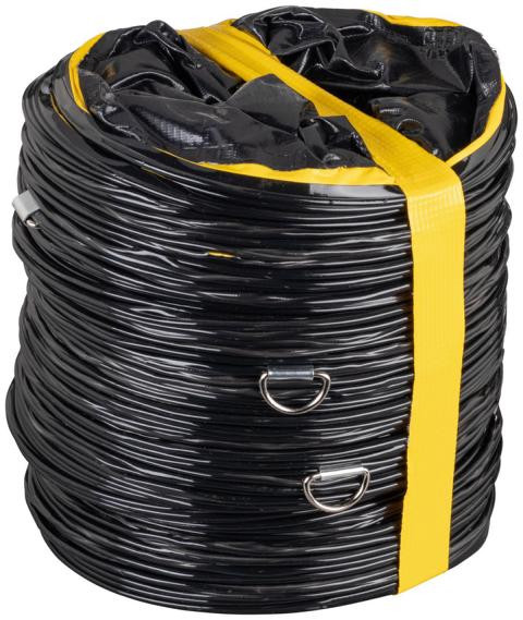 REMS Abluftschlauch Ø 200 mm, 132102 R, 4039976152181