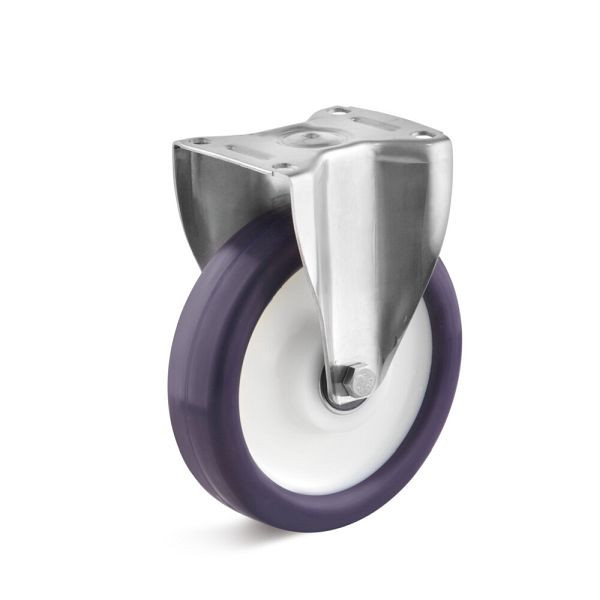 Torwegge Bockrolle, B-MV-EPU-125, 0029896