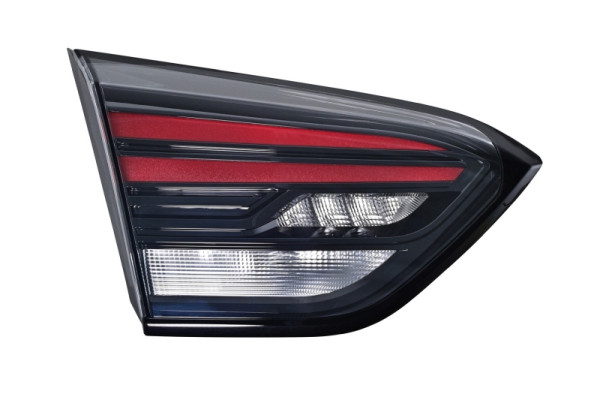 HELLA Heckleuchte - LED - innerer Teil - für u.a. Opel Crossland X - ECE - für Rechtsverkehr - links, 2TZ 015 696-111