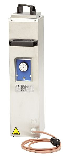 ELMAG Elektrodenköcher-Ofen F8/5/100, max. 200°C, 230V, 130W für 100 Stück ElektrodenØ 3, 25, 5 kg, 57700