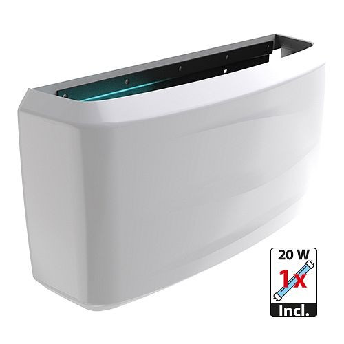 Mo-el Mo-Plick Insektenfalle, 20W, Polystyrol (PS), 505399