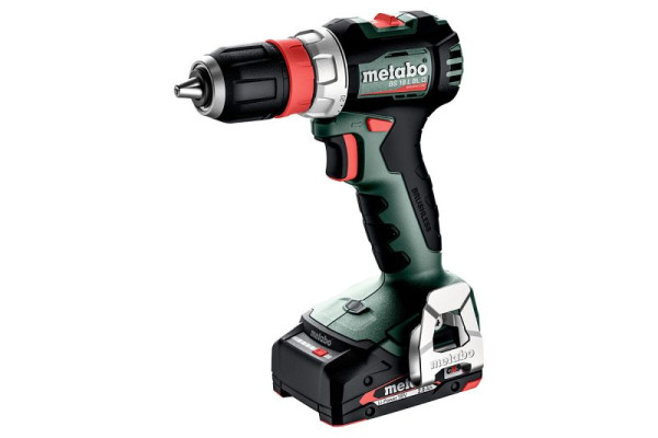 metabo Akku-Bohrschrauber BS 18 L BL Q metaBOX 145, 613156500