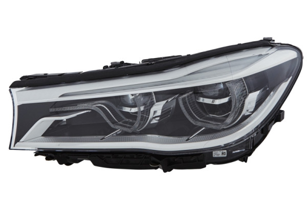HELLA LED-Hauptscheinwerfer, für u.a. BMW 7 (G11, G12), ECE, für Rechtsverkehr, links, 1EX 354 854-111