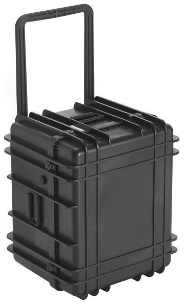 Underwater Kinetics UK 1622 Wasserdichter ABS Koffer mit Rädern, Noppen/Würfelschaum 559 x 460 x 404 mm, 507421