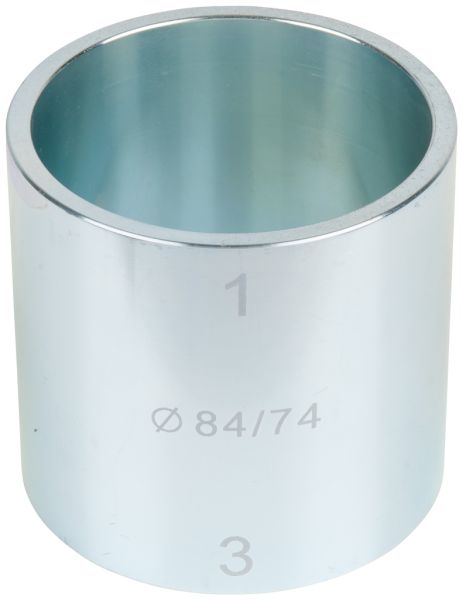 KS Tools Druckhülse 700.1800-23 - 94mm Innen, 104mm Außen