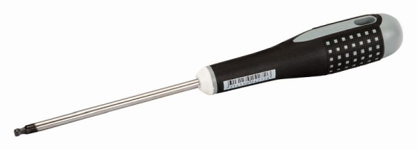 Bahco Schraubendreher, Ergo™, Kugelkopf, Innensechskant, 3/16", 100 mm, BE-8700-3/16