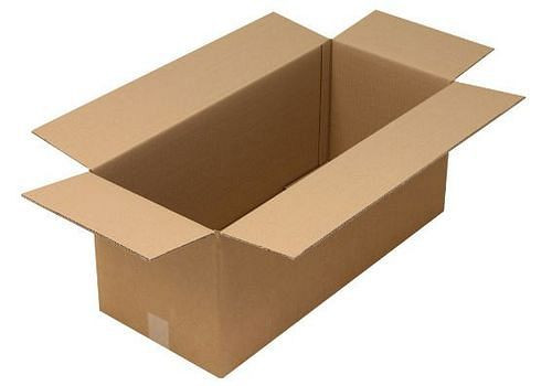 TransPak Wellpapp-Faltkarton 2-wellig, Innenmaß 700 x 300 x 300 mm, Qualität 2.30BC, VE: 10 Stück, 299404