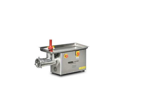SGS Gastro Elektro Fleischwolf aus Edelstahl - 400 kg/h - 1500 Watt, BPKM22