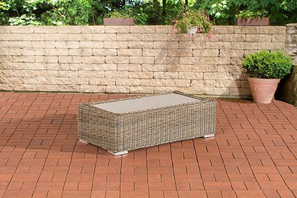 CLP Tisch Madeira 5mm, natura, 21518326, 4250420271535