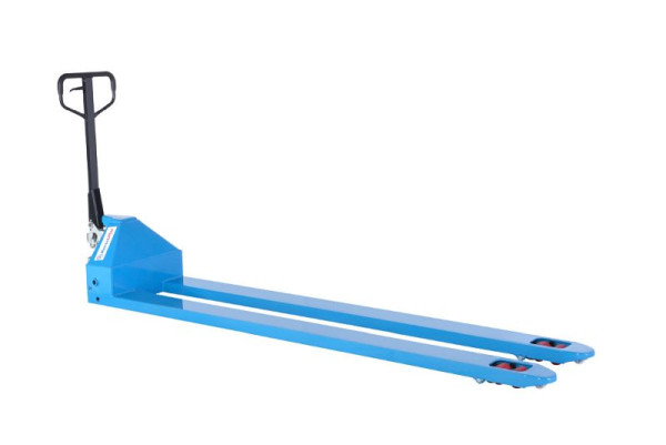 HanseLifter Hubwagen BF250020, Tragfähigkeit: 2.000 kg, Gabellänge: 2.500 mm, GE0022676