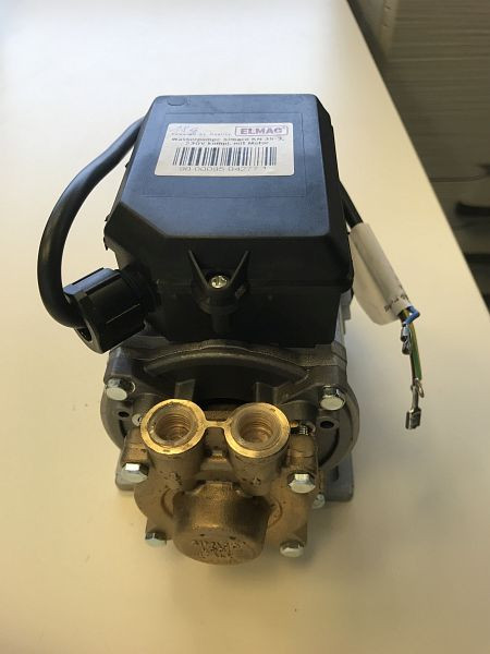 ELMAG Wasserpumpe Simaco KN 35-3, 230V komplett mit Motor, zu DMS 400/412/DW/450/452/DW für VARMIG-Modelle, 9504277