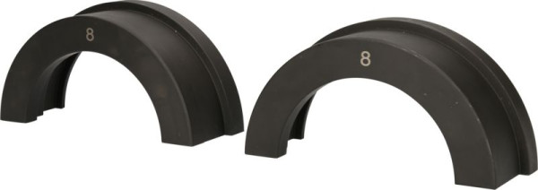 KS Tools Lagerschalenpaar Ø 118 mm, 460.1427, 4042146724354