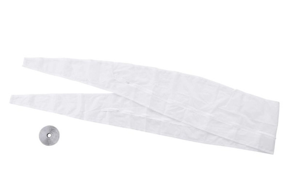 Eurom Fensterdichtung für mobile Klimaanlagen 600 cm, 380958