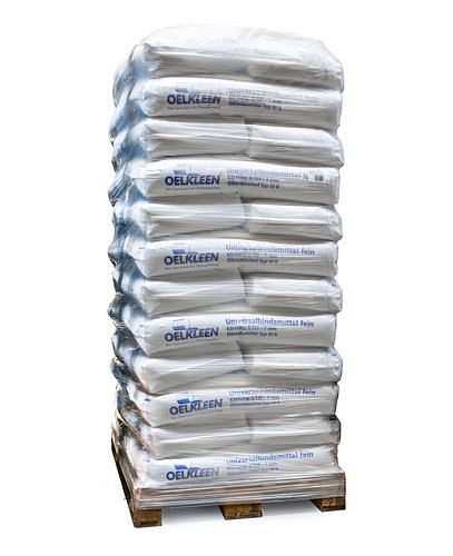 DENSORB Granulat Universalbindemittel fein, Ölbinder Universal, saugstark, 36 Sack à 20kg, VE: 720 kg, 286080