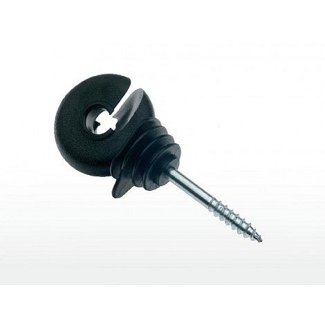 Growi Ringisolator mit Holzgewinde, VE: 500 Stück/Karton, 10051270