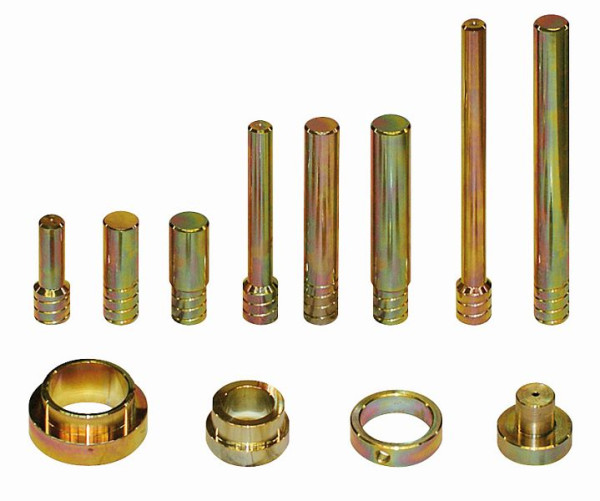 GEDORE KL-1000-230 A Druckstück-Satz, 2673622, 4046459123231