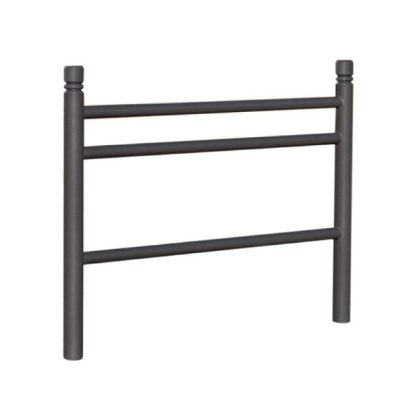 Stein HGS Schutzgeländer -Trend-, RAL 7044 grau, 21995-05