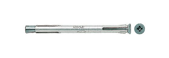 Fischer Fensterrahmendübel F 10 M 132 E, 93079