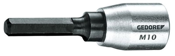GEDORE Ein- und Ausdrehwerkzeug für Stockschrauben M10, 1523201