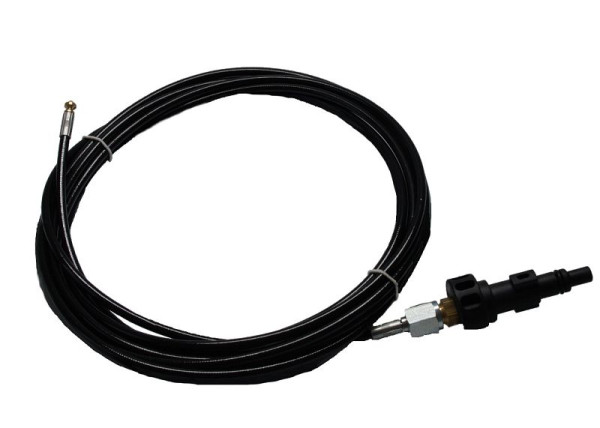 LAVOR Rohrreinigungsschlauch MINI 6M, 6.003.0085-PS, 8000000404602