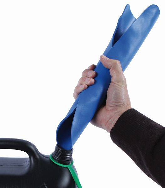 Kunzer flexibler Trichter, Öl, Benzin, Diesel, Kühlflüssigkeit, 7FT01