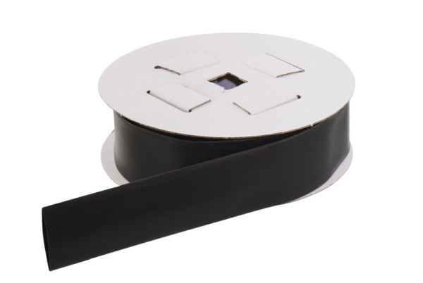 HELLA Wärmeschrumpfschlauch, Schrumpfrate: 2:1, Ø: 25.4mm, Länge: 4.0m, schwarz, 9MJ 007 825-071