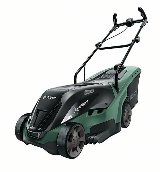 Bosch AkkuRasenmäher UniversalRotak 36560 2 Akkus 36V /20 Ah