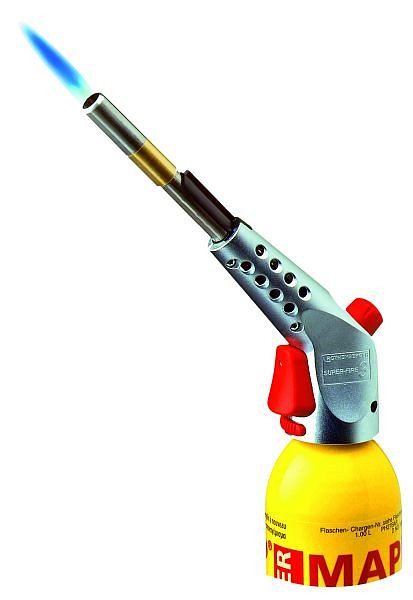 Rothenberger SUPER FIRE 3 mit Zyklonbrenner, 7/16"-EU, 35436
