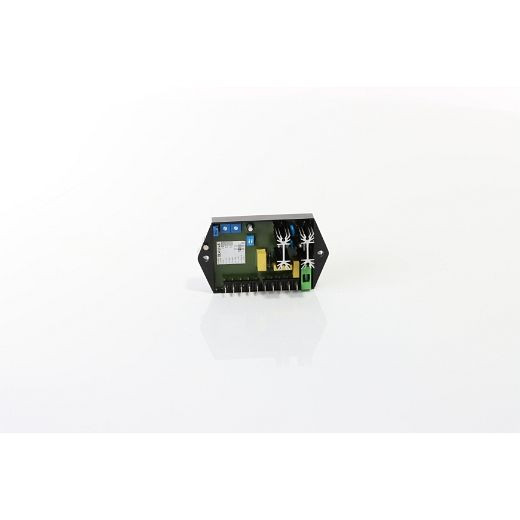 ELMAG AVR-Reglerplatine (nur Printplatte) BL4-U zu Alternator SINCRO/SOGA, 9503709