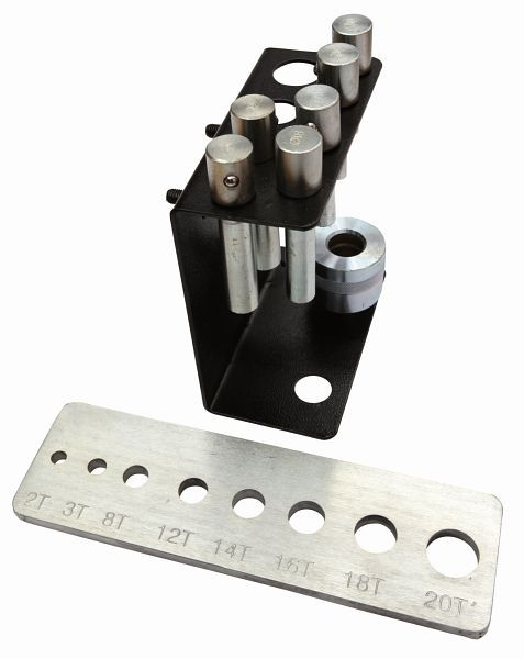 Bahco Druckstift-Satz für Pressen, BH720-22, 7314150236961