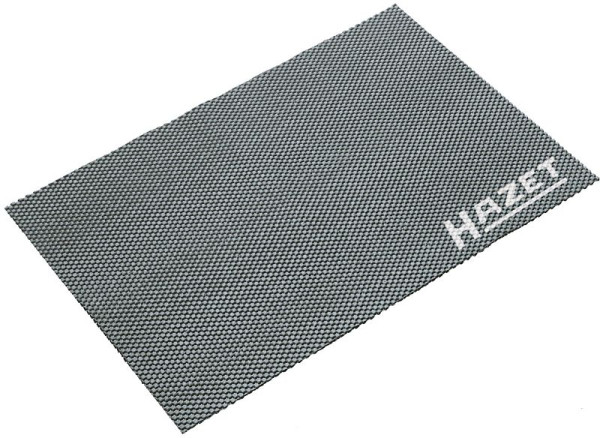 Hazet Anti-Rutschmatte, Anti-Rutschmatte, für Werkstattwagen Assistent 173, 179 XL, 179 N XL, L 694 x B 395 mm, Netto-Gewicht: 0.15 kg, 173-38