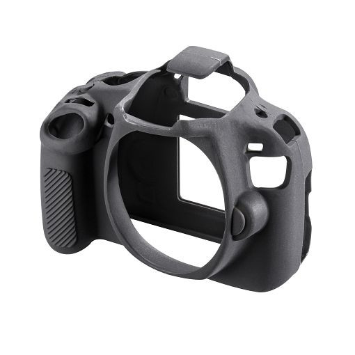 Walimex pro easyCover für Canon 1200D, Schützt vor Feuchtigkeit, Stößen, volle Bedienfunktion Ihrer Kamera, 1020308