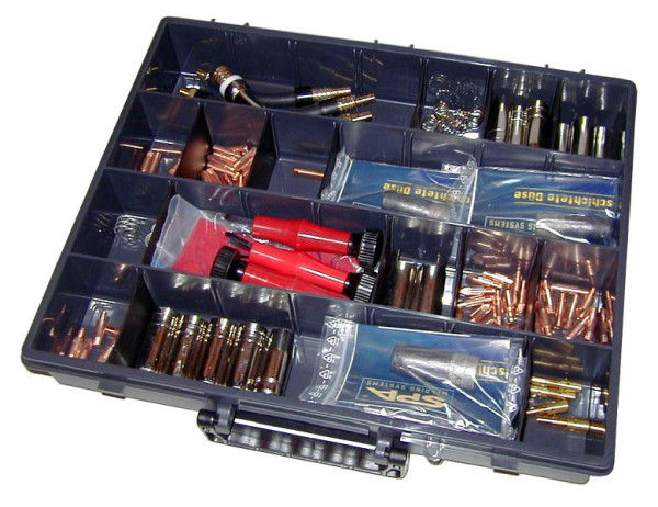 ELMAG Verschleißteile-Set für Schlauchpakete, MB 14 / MB 15, MB 25, 54400