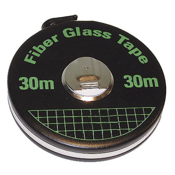 Haupa Rollbandmass 30 m lang, 16 mm breit, 240022, 4011923085452