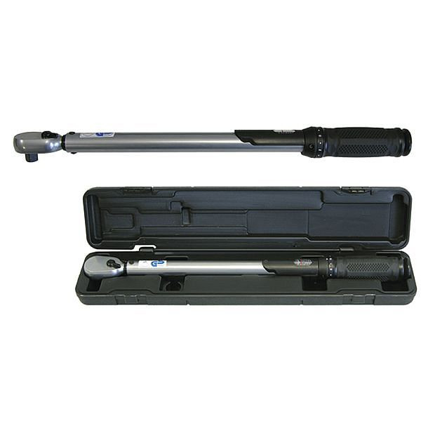 Haupa Drehmomentschlüssel 1/2" 42-210 Nm, 110609, 4011923555009