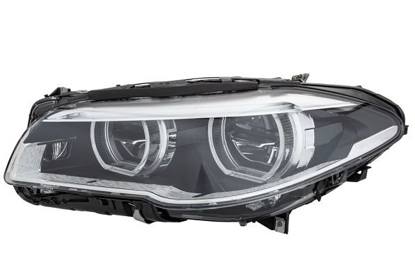 HELLA LED-Hauptscheinwerfer, für u.a. BMW 5 (F10), für Linksverkehr, links, 1LX 011 072-931