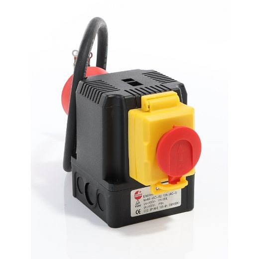 BOMAR Schalter Ein/Aus, zur Bomar Bürstenentgratmaschine Serie TB, 9706154