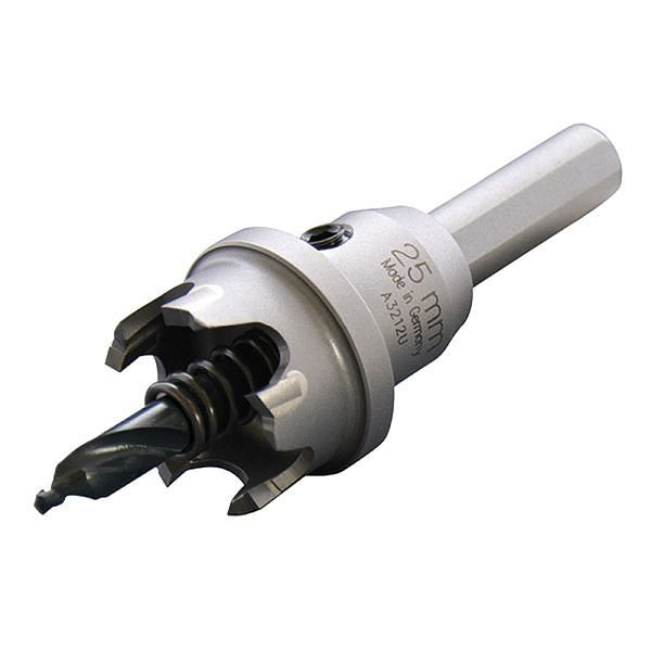 Haupa Hartmetall Flachschnittlochsäge 22,5 mm, 392106, 4011923567484